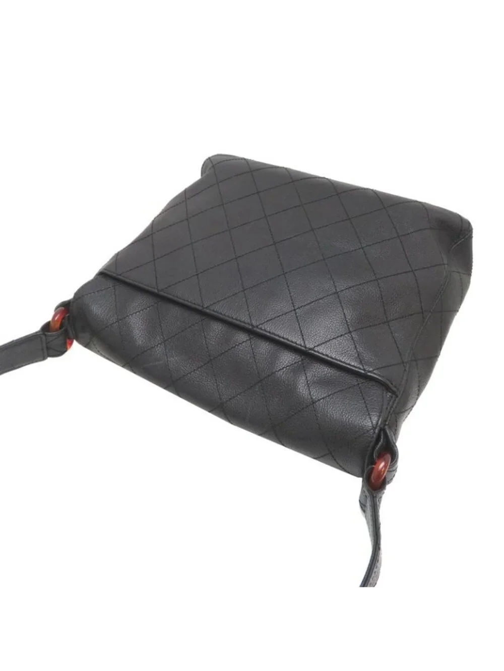 Chanel Messenger Bag Black